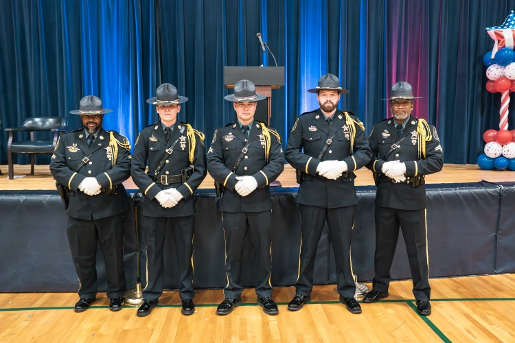 NDMS Veterans Day Ceremony