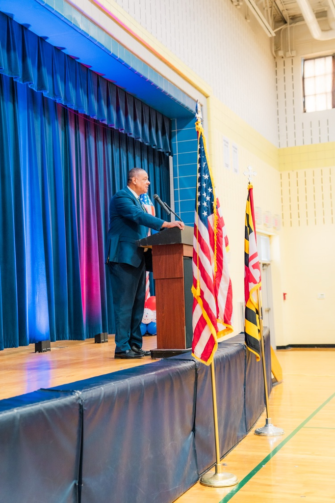 NDMS Veterans Day Ceremony