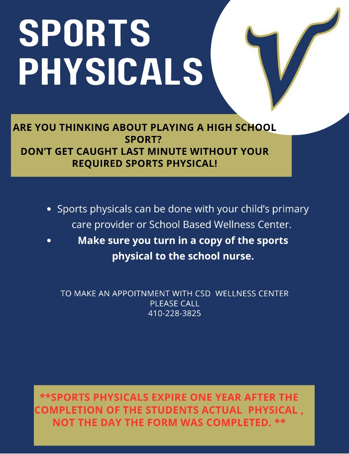 CSD winter sports tryout information