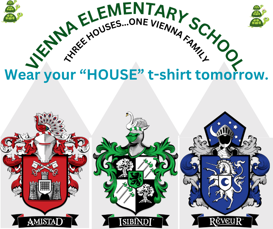 wear house shirts Friday
