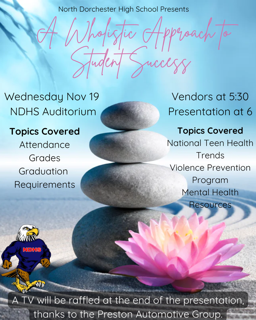 A Wholistic Approach to Student Success