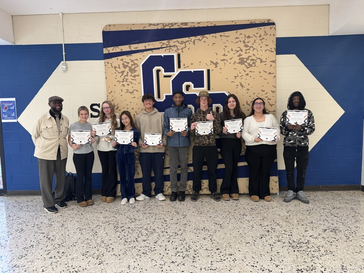 scholars who met college and career ready benchmarks and national merit qualifying scores