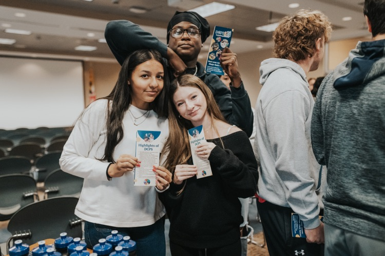 DCPS benefits fair at DCTC