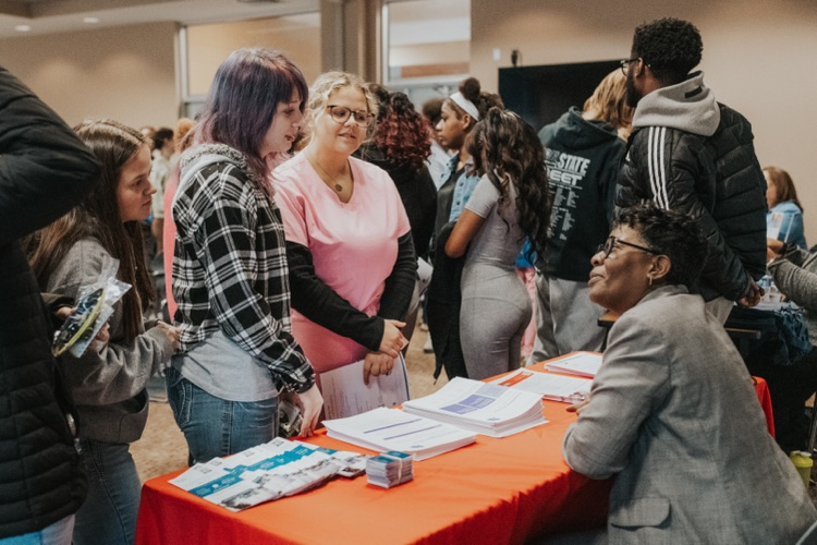 DCPS benefits fair at DCTC