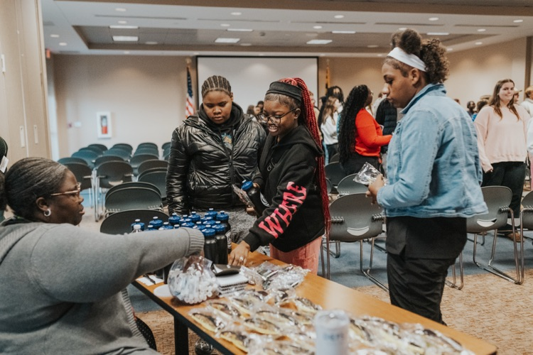 DCPS benefits fair at DCTC