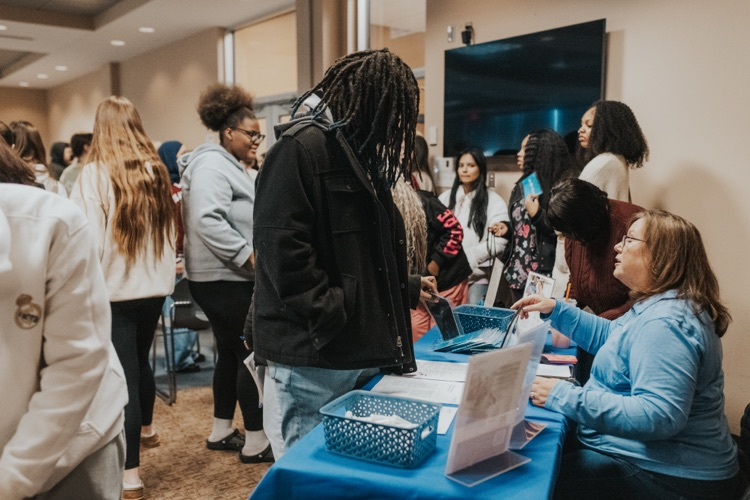 DCPS benefits fair at DCTC