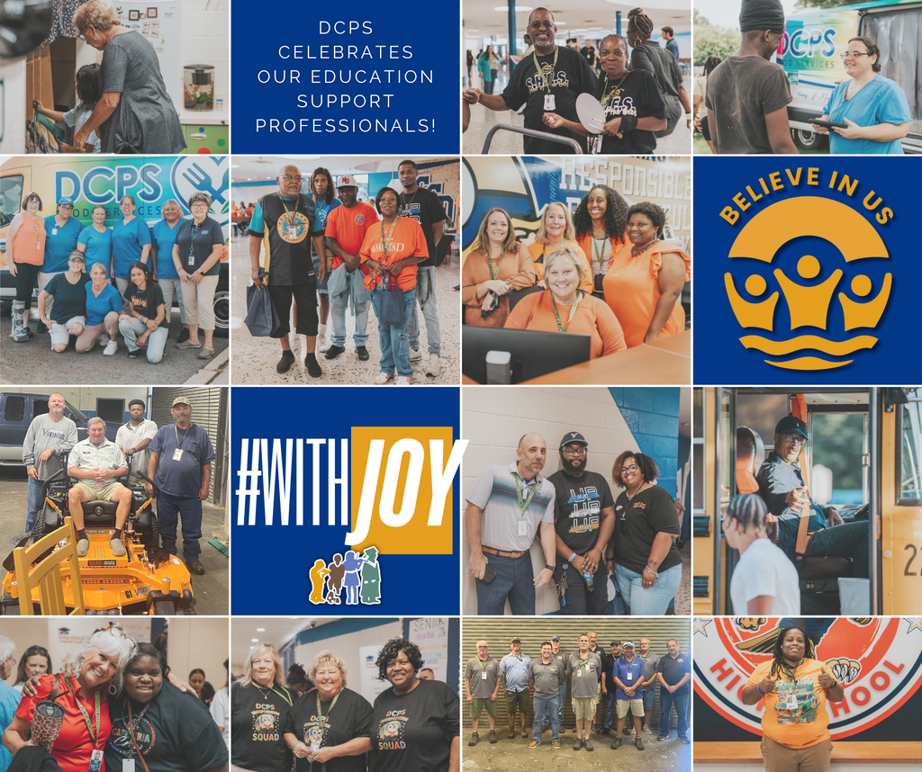 National Education Support Professionals Day