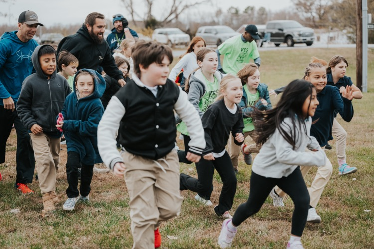 VES annual turkey trot 