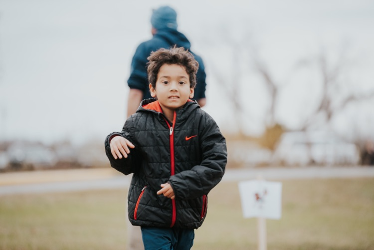 VES annual turkey trot 