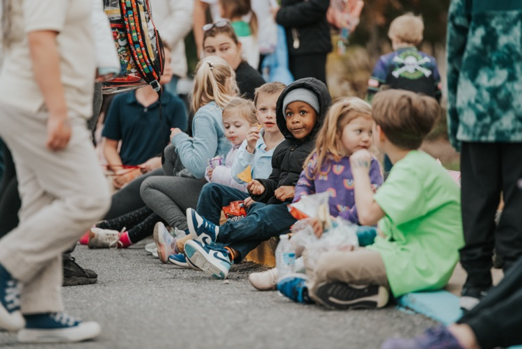 VES annual turkey trot 