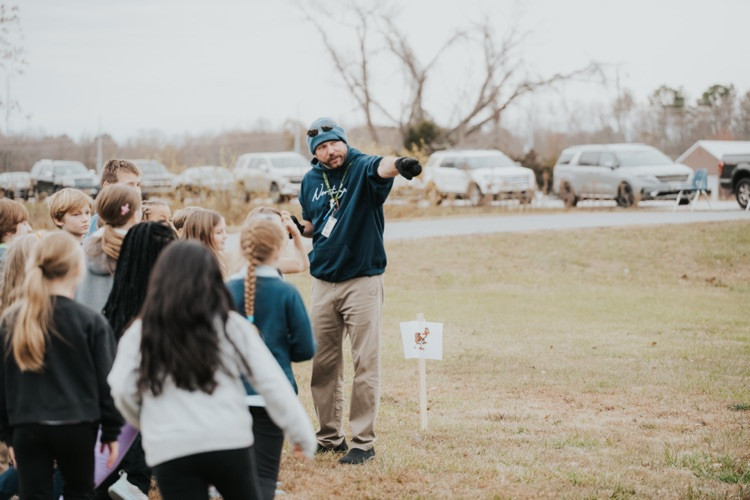 VES annual turkey trot 