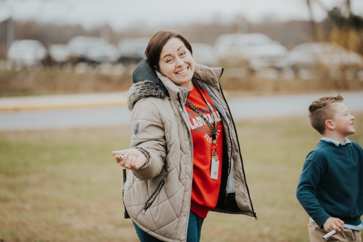 VES annual turkey trot 