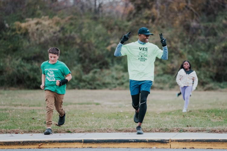 VES annual turkey trot 