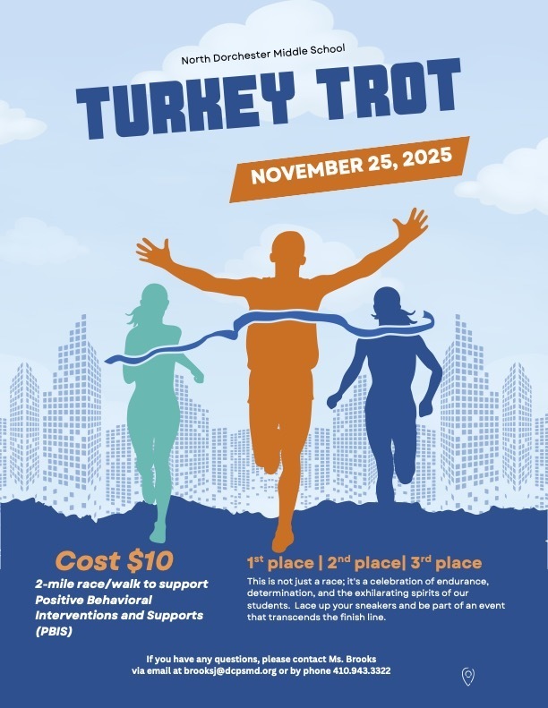 turkey trot