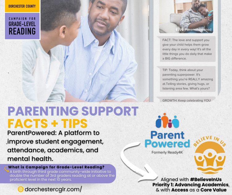 ParentPowered tips and tricks