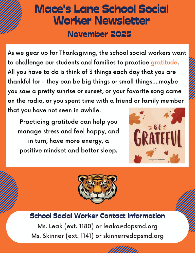 November 2025 SSW Newsletter