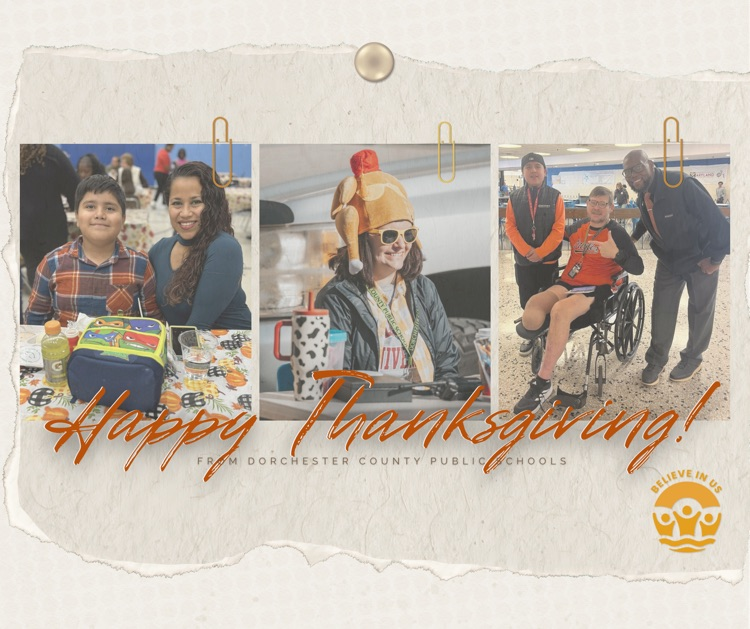 Happy Thanksgiving from DCPS