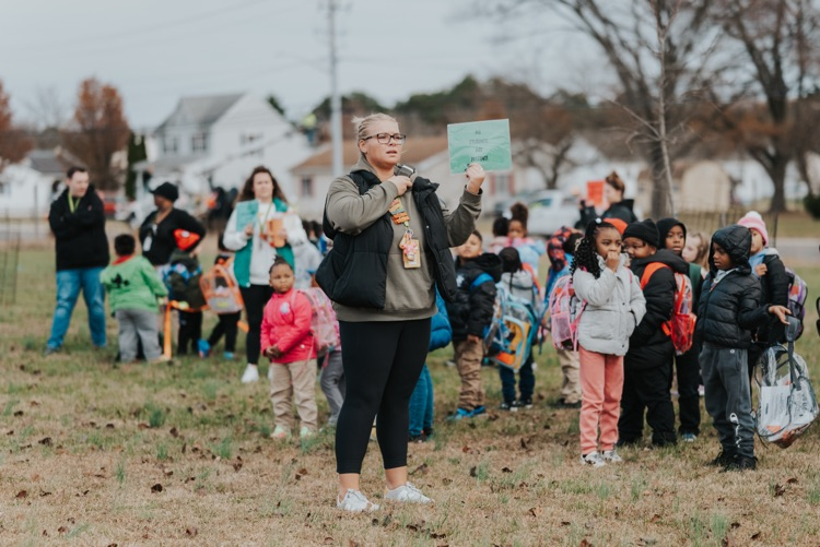 CES evacuation drill