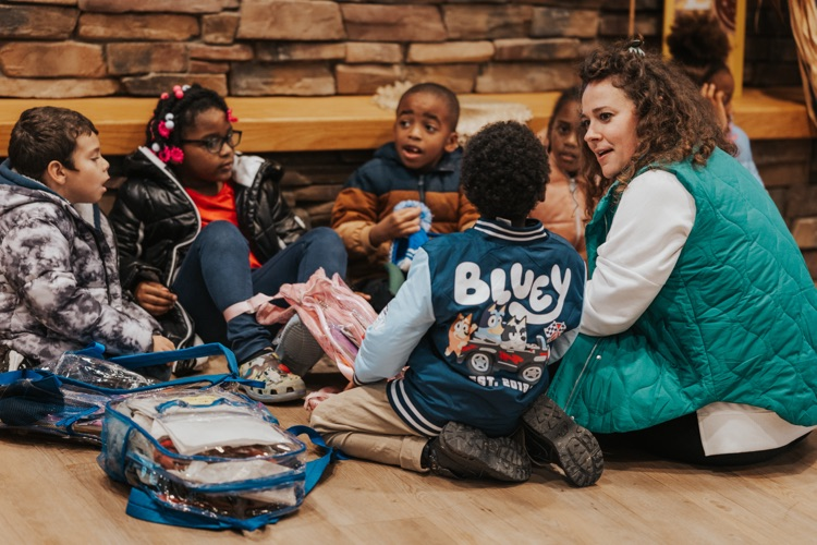 CES evacuation drill