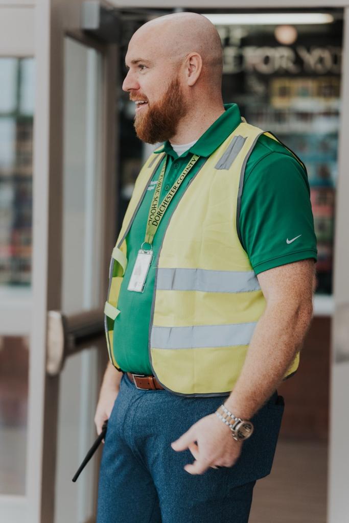 CES evacuation drill