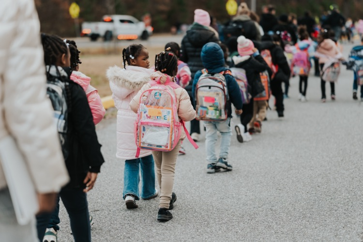 CES evacuation drill