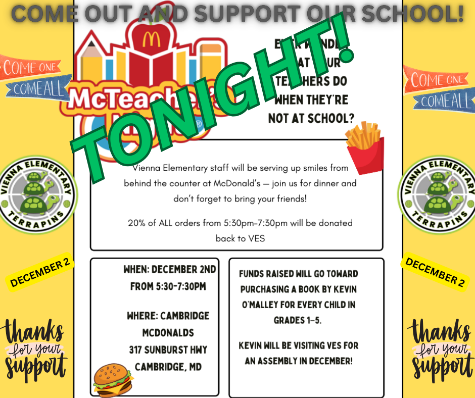 COME OUT AND SUPPORT OUR SCHOOL! (1)