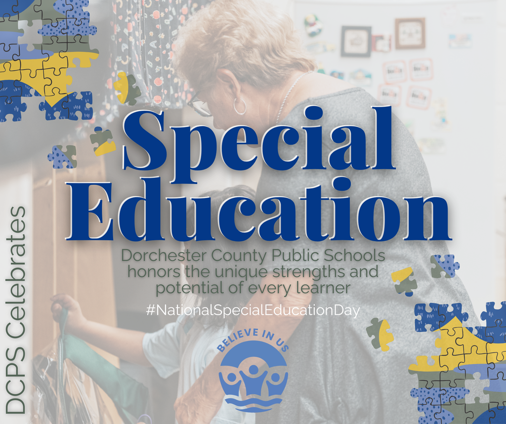 DCPS Celebrates National Special Education Day