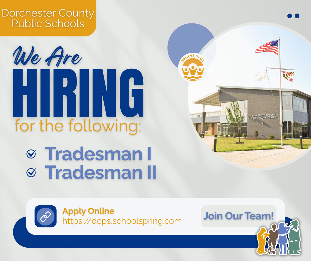 DCPS is hiring