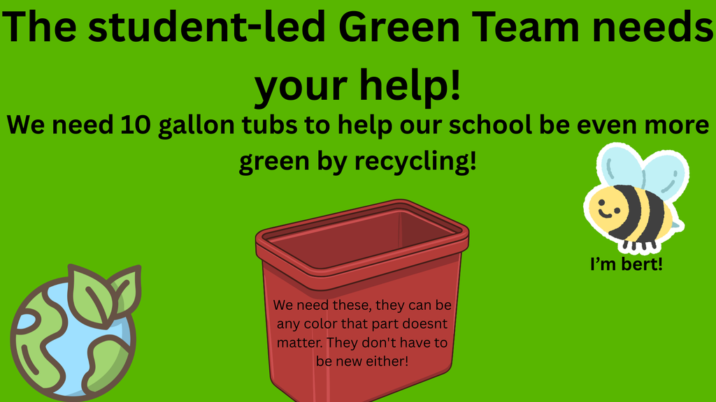 green team poster