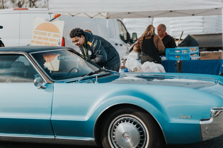 MLMS fundraiser success