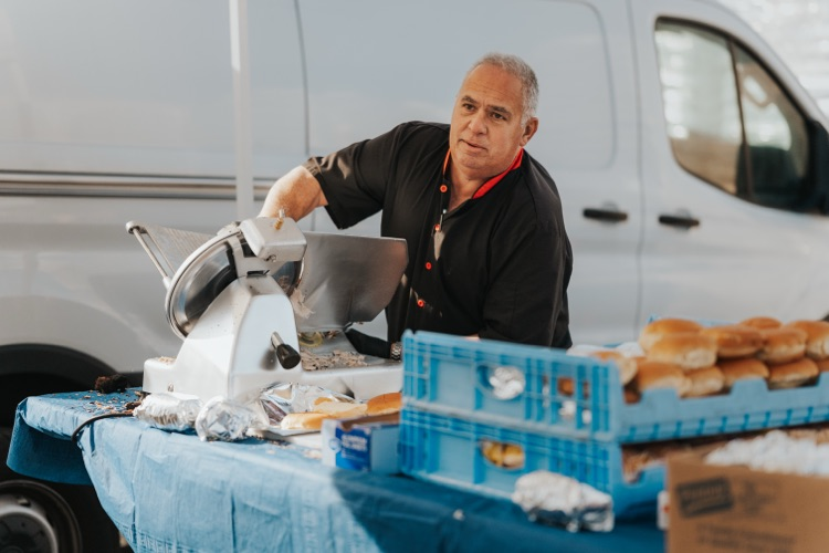 MLMS fundraiser success