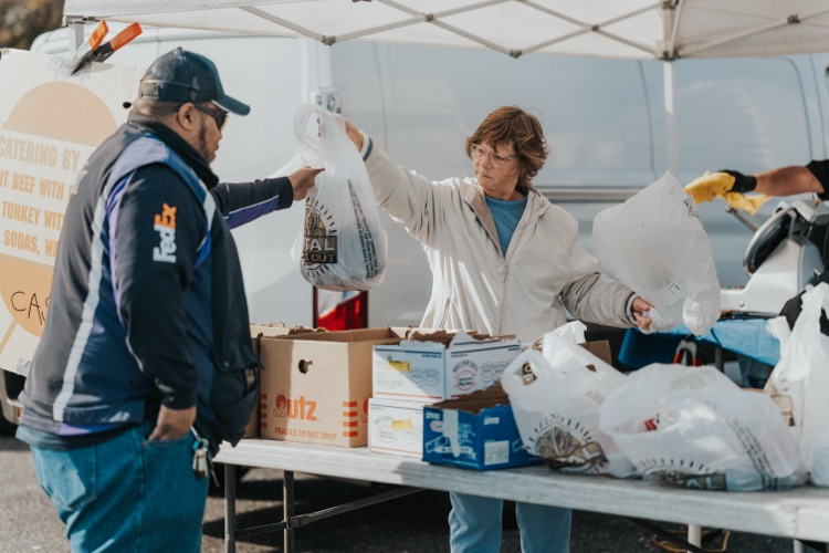 MLMS fundraiser success