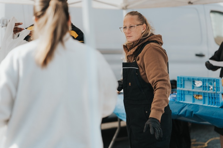 MLMS fundraiser success