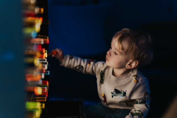 DCPS infants and toddlers celebration