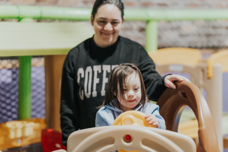 DCPS infants and toddlers celebration