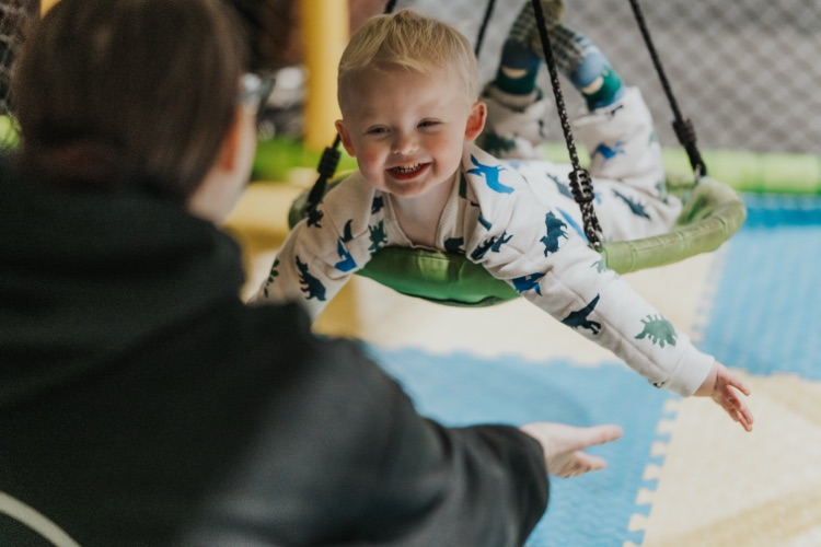 DCPS infants and toddlers celebration
