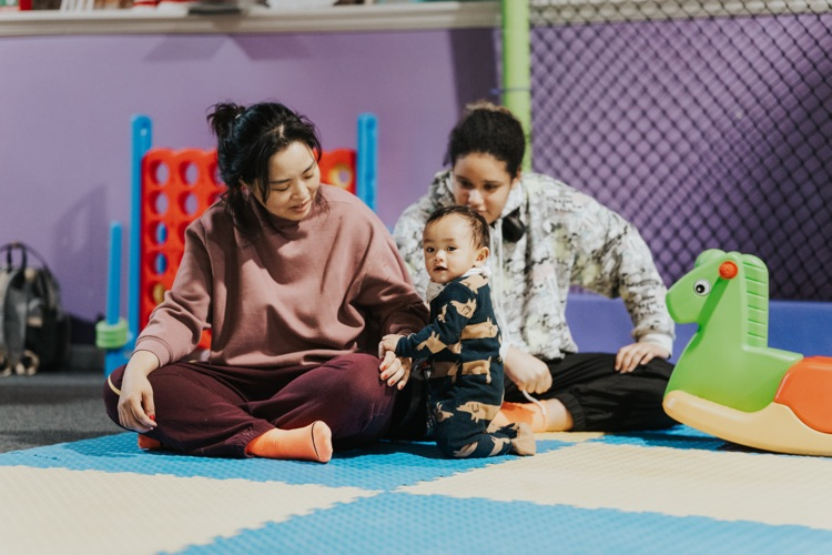 DCPS infants and toddlers celebration