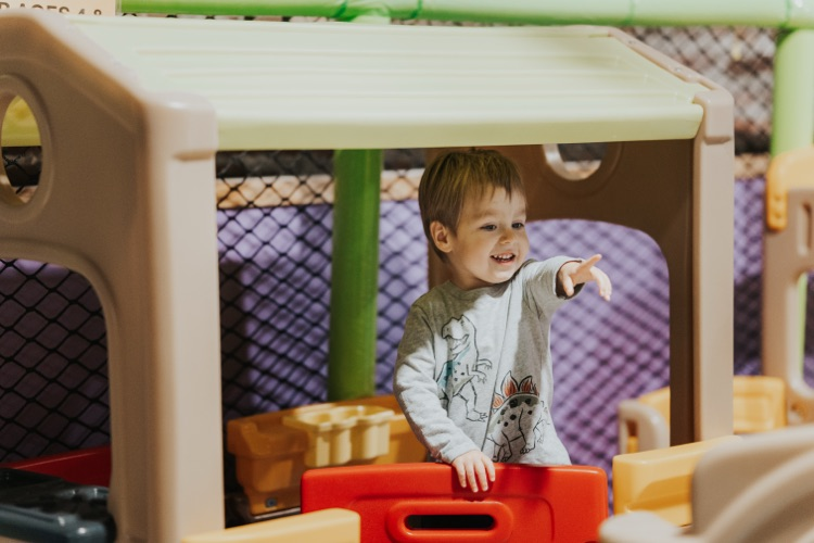 DCPS infants and toddlers celebration