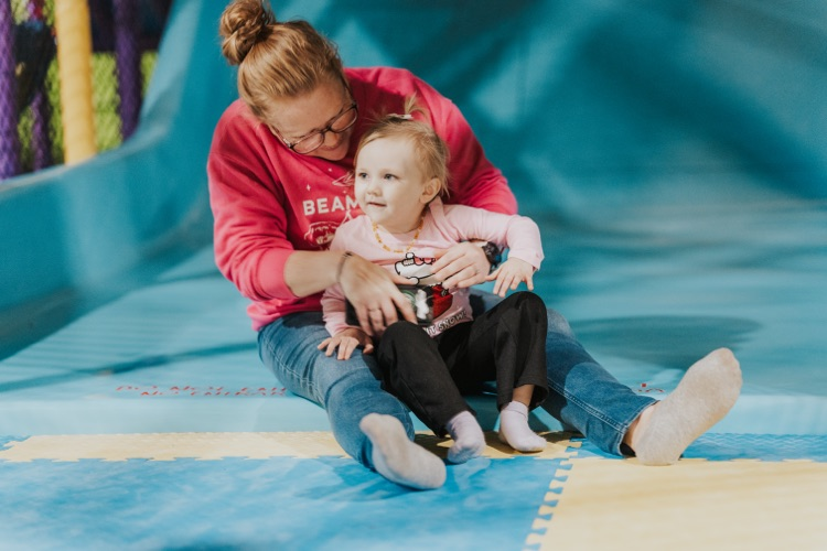 DCPS infants and toddlers celebration