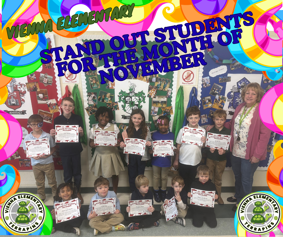 november standout students