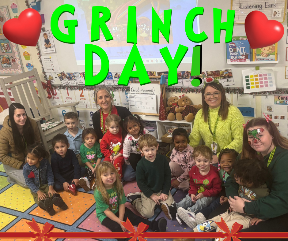 grinch day