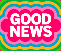 good news'