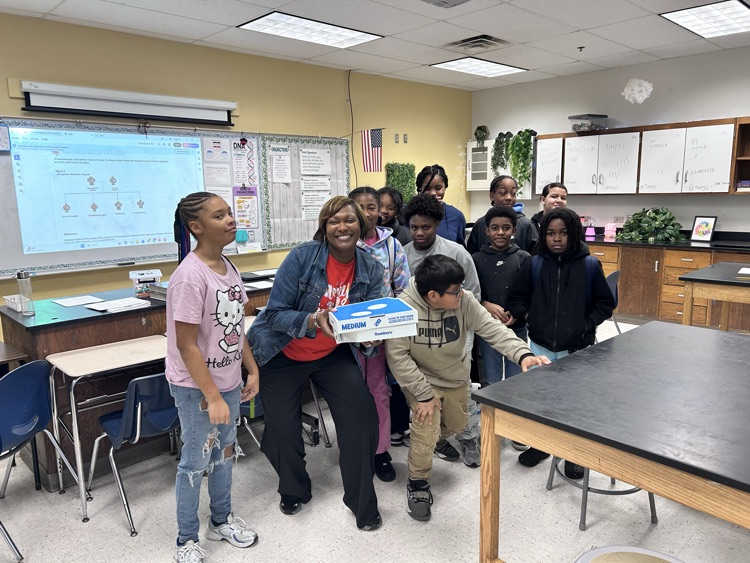 6th grade wins least referrals