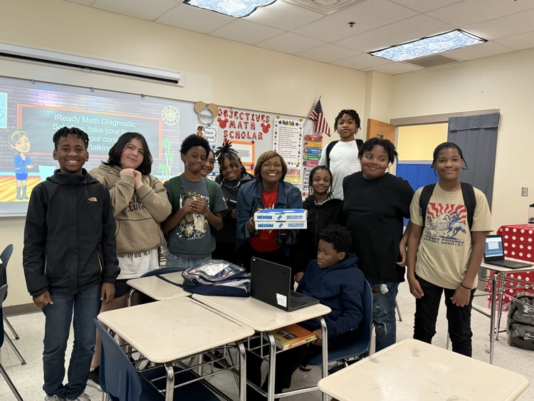 6th grade wins least referrals