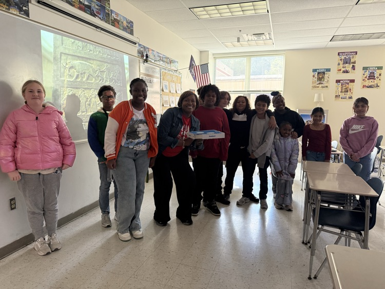 6th grade wins least referrals