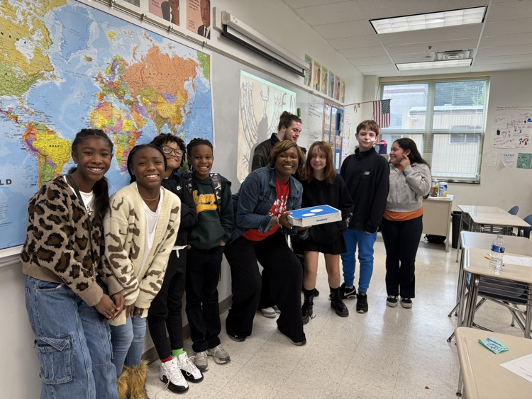 6th grade wins least referrals