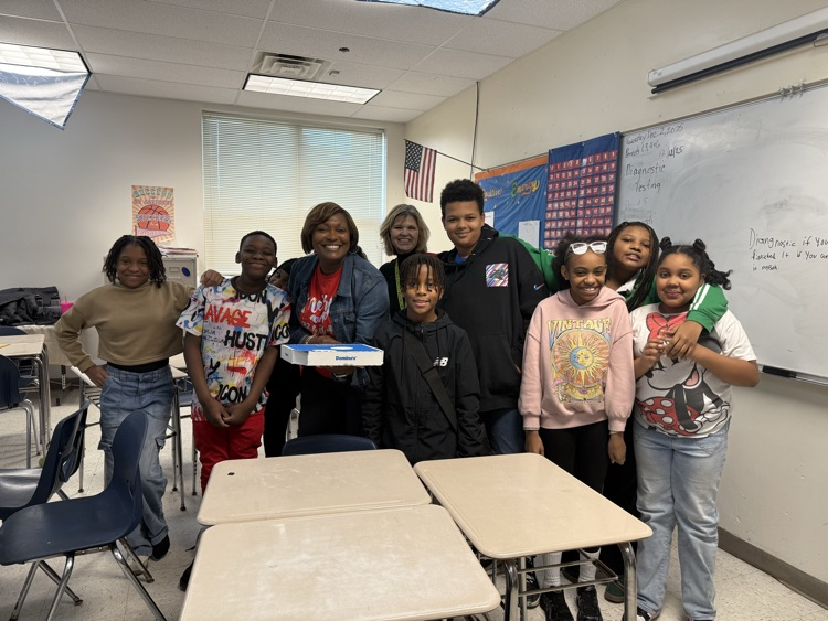 6th grade wins least referrals