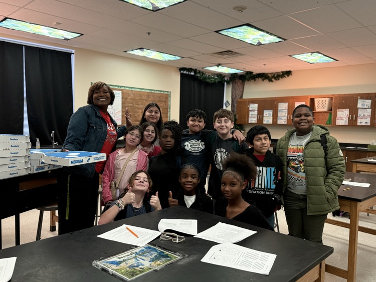 6th grade wins least referrals