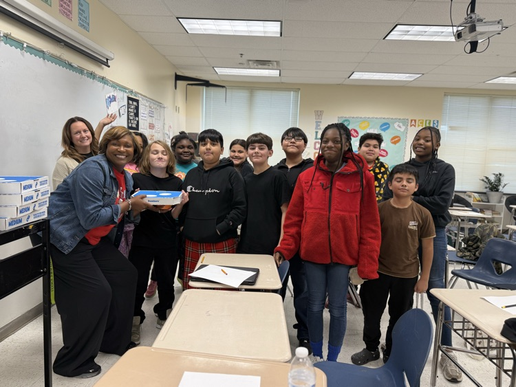 6th grade wins least referrals