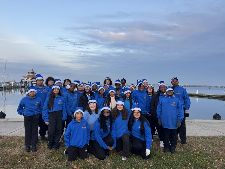 MLMS band in parades